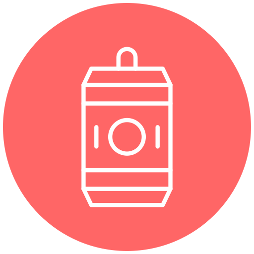 Soda free icon