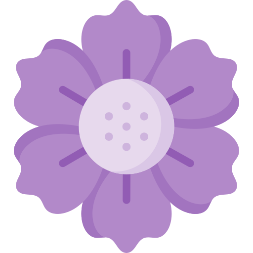 flor grátis ícone