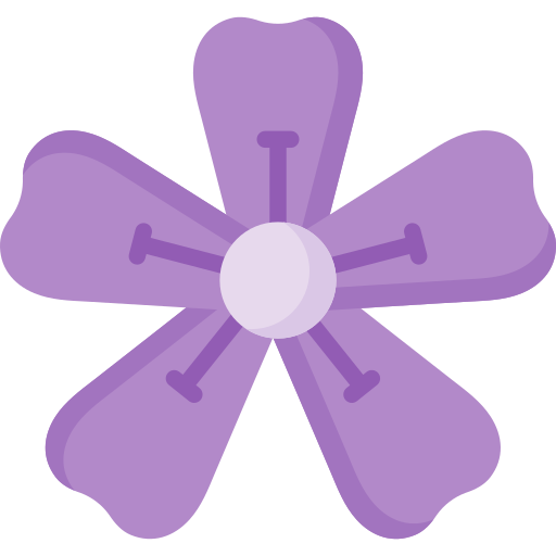 gerânio grátis ícone