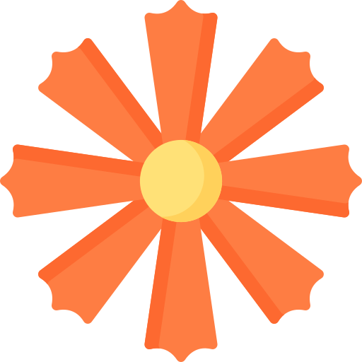 flor icono gratis