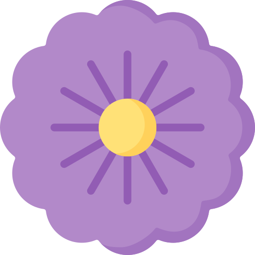 flor icono gratis