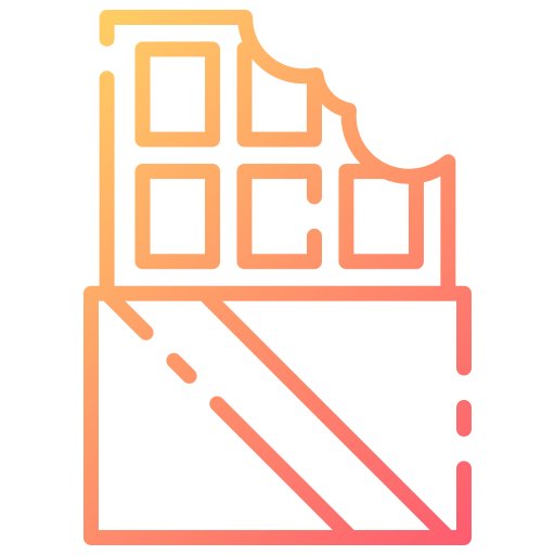 chocolate icono gratis