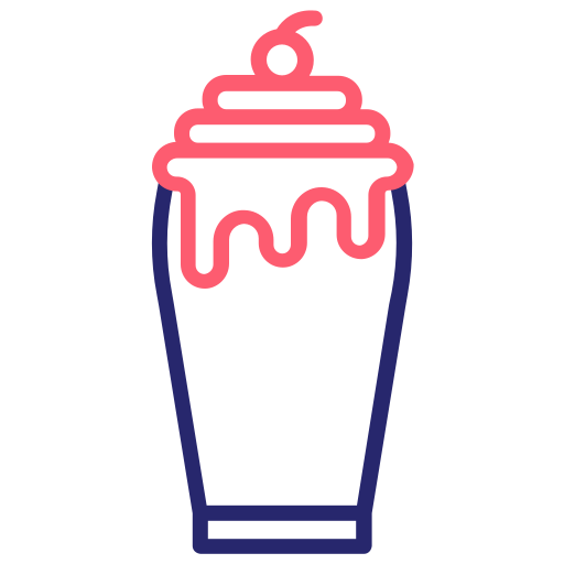 Smoothies free icon
