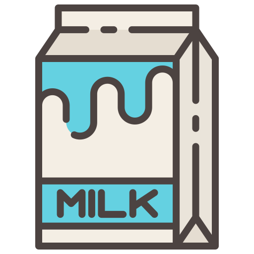 Milk - Free food icons