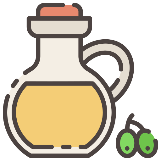 aceite de oliva icono gratis