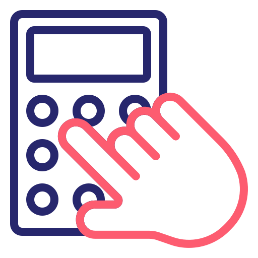 teclado de marcación icono gratis