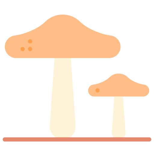 Mushroom free icon