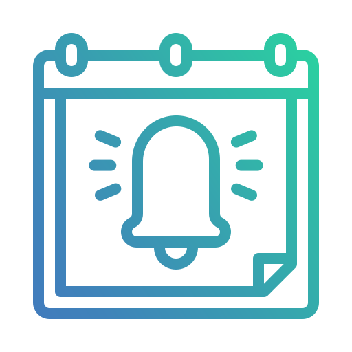 Notification free icon