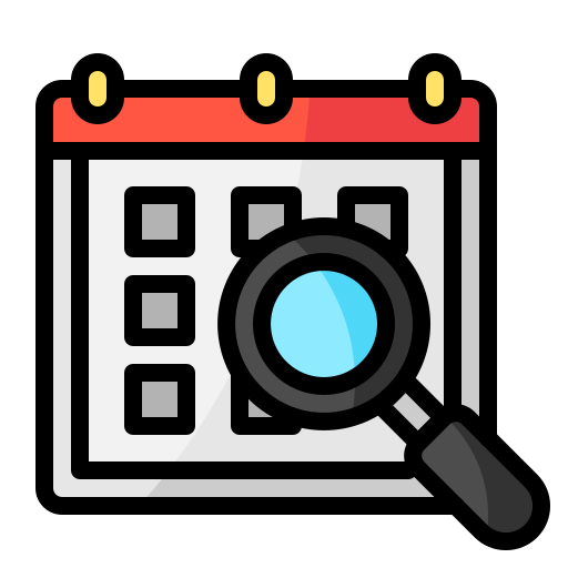 calendrier Icône gratuit calendrier Icône gratuit