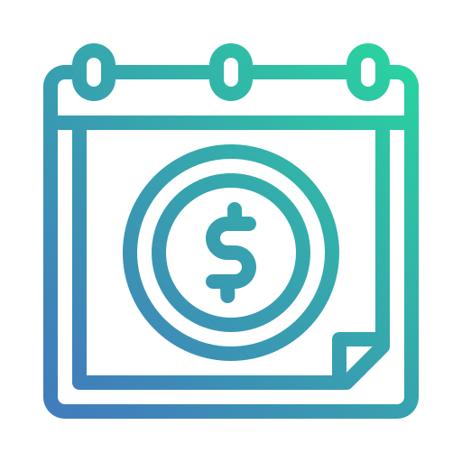 Pay day free icon