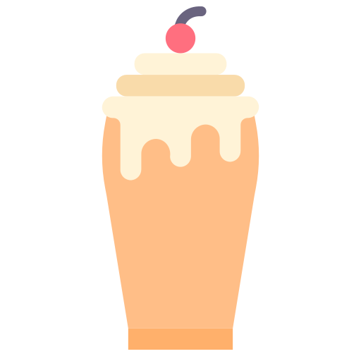 batidos icono gratis