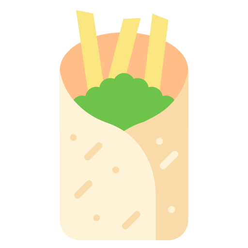 Wrap free icon