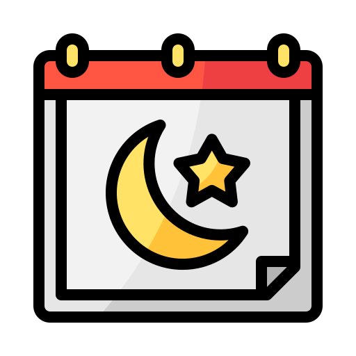 ramadán icono gratis