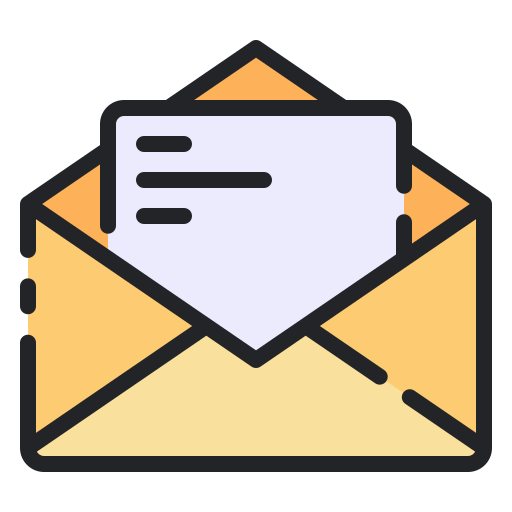 correo electrónico icono gratis