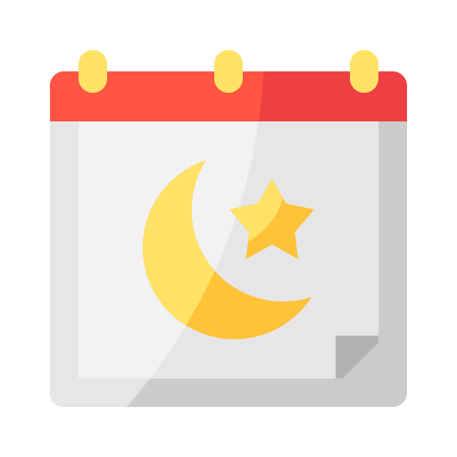 ramadán icono gratis