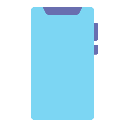 teléfono inteligente icono gratis