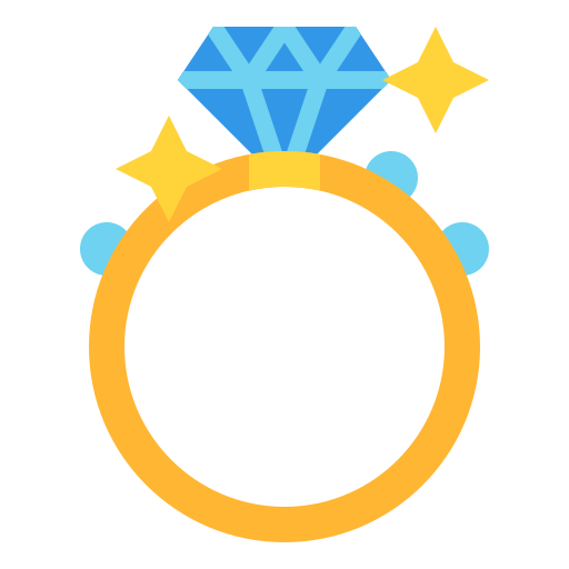 Ring Iconixar Flat icon