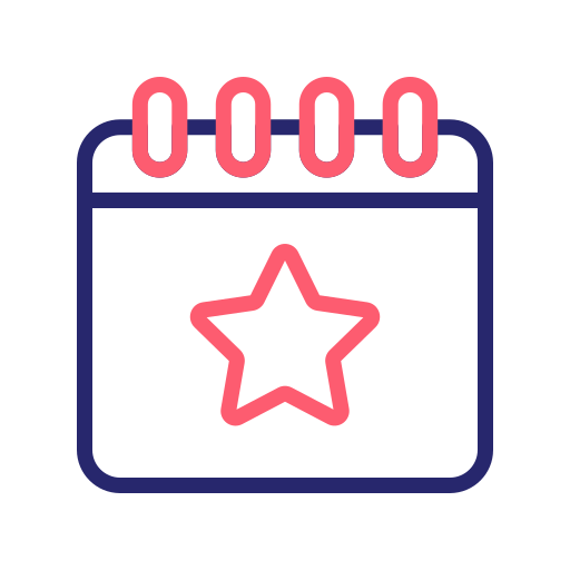 Calendar event free icon