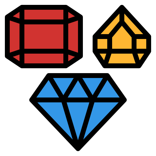 Gems free icon