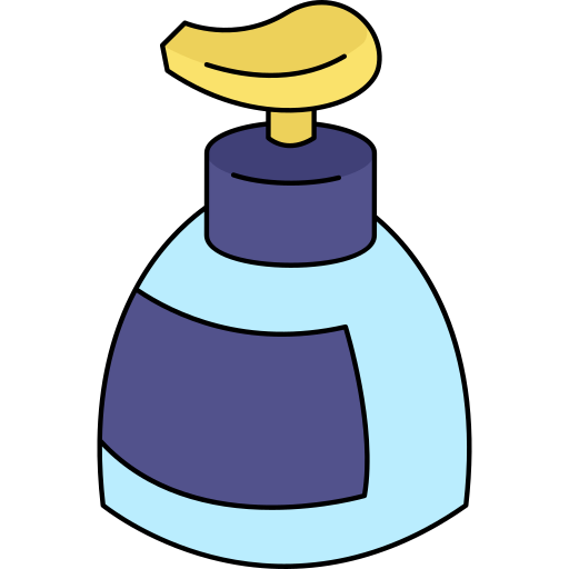 Liquid soap - Free beauty icons