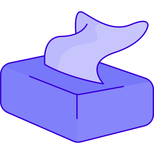 Tissue paper Generic Outline Color icon