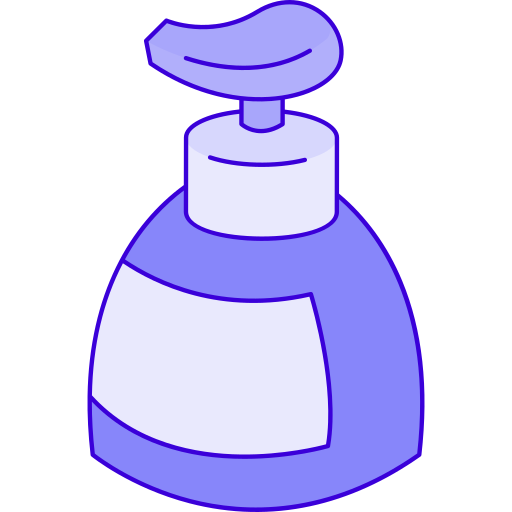 Liquid soap Generic Outline Color icon