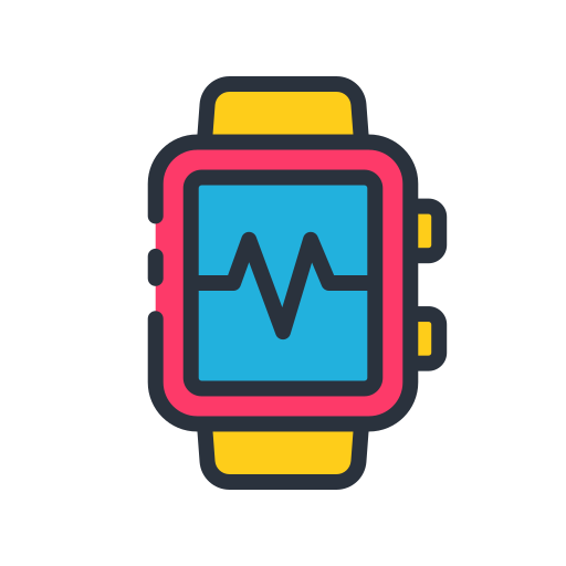 Smartwatch free icon Smartwatch free icon