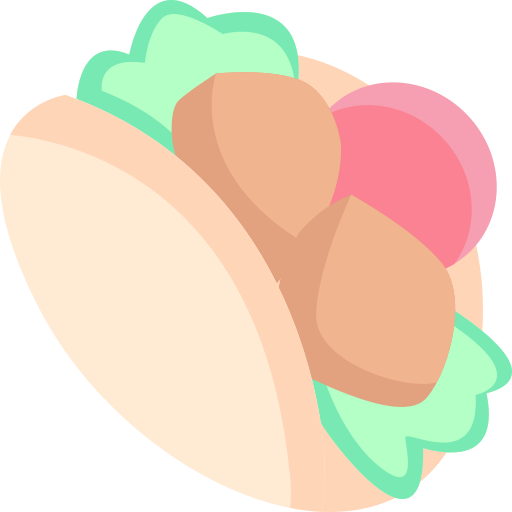 Taco free icon