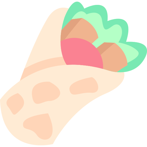 Буррито бесплатно иконка Буррито бесплатно иконка