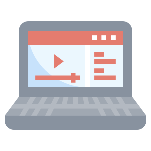 Video player free icon