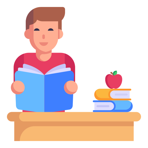 Education Generic Flat icon