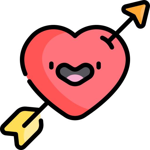 cupidon Icône gratuit cupidon Icône gratuit