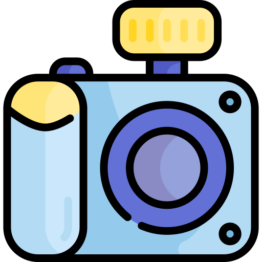 Photo camera - Free technology icons