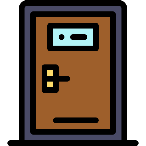 Door free icon