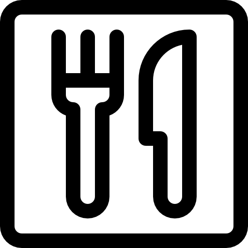 restaurante icono gratis