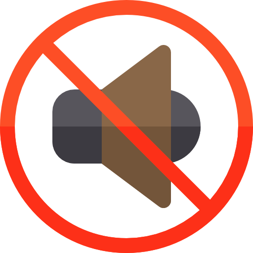 keinen ton kostenlos Icon keinen ton kostenlos Icon