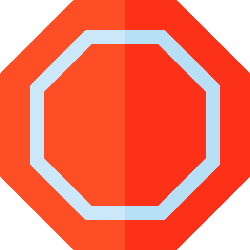 halt kostenlos Icon halt kostenlos Icon