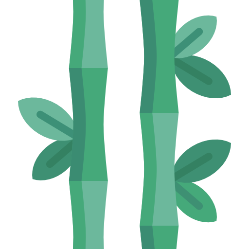 Bamboo free icon