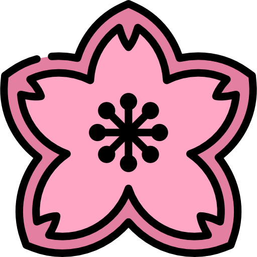 sakura icono gratis