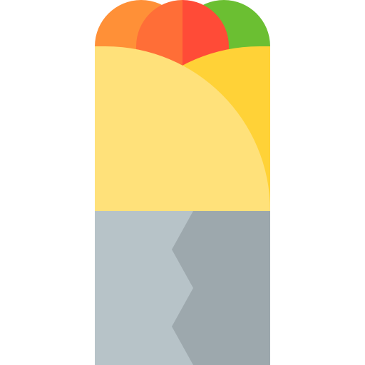 kebab Icône gratuit kebab Icône gratuit