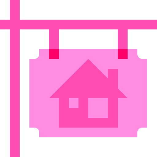 홈스테이 무료 아이콘