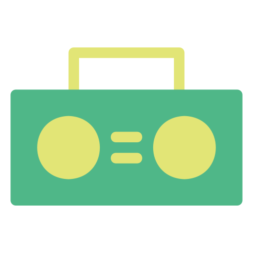 radio icono gratis