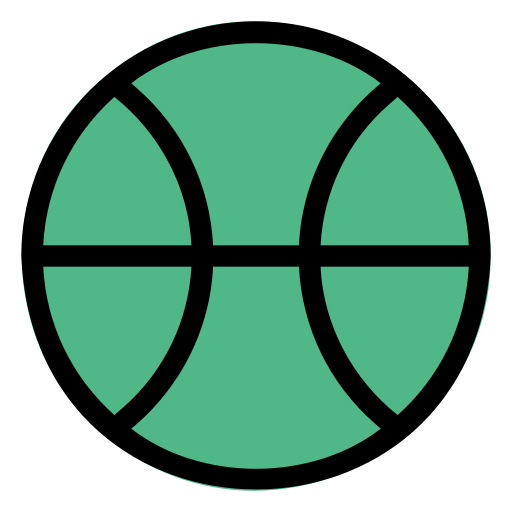 baloncesto icono gratis