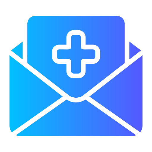 informe médico icono gratis