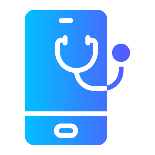 telemedicina icono gratis