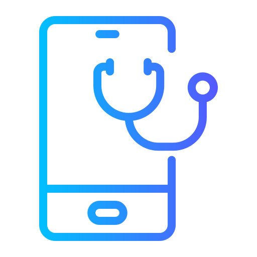 telemedicina icono gratis