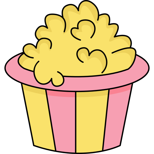popcorn kostenlos Icon popcorn kostenlos Icon