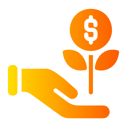 investimento grátis ícone investimento grátis ícone