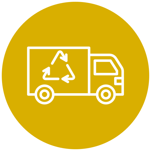 recycling-lkw kostenlos Icon recycling-lkw kostenlos Icon