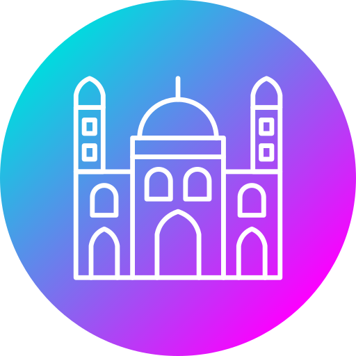 mezquita icono gratis